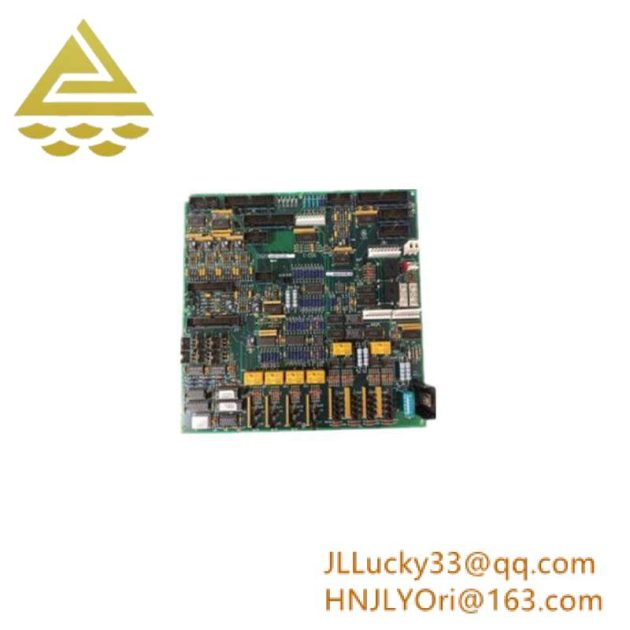 GE DS200TCQCG1B - Advanced Drive Control Terminal Board