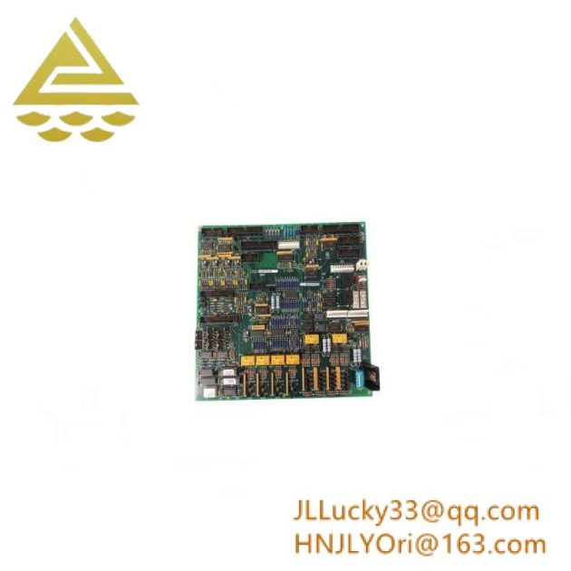 GE DS200TCQCG1BKG - Advanced RST Overflow Board for Efficient Turbine Control Systems