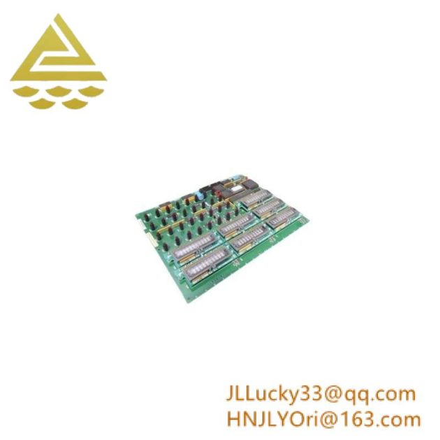 General Electric DS200TCRAG1AAA: Advanced Relay Output Board for Industrial Control Systems