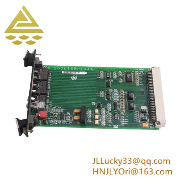 GE DS215DMCBG1AZZ03A - High-Performance I/O Module for Industrial Automation