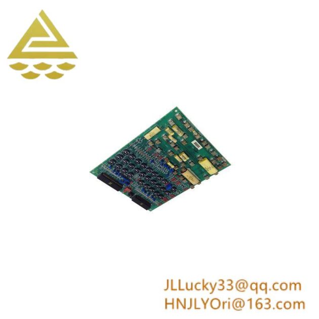 GE DS3800DGRC1C1D Regulator Board: Advanced Control Solutions for Industrial Applications