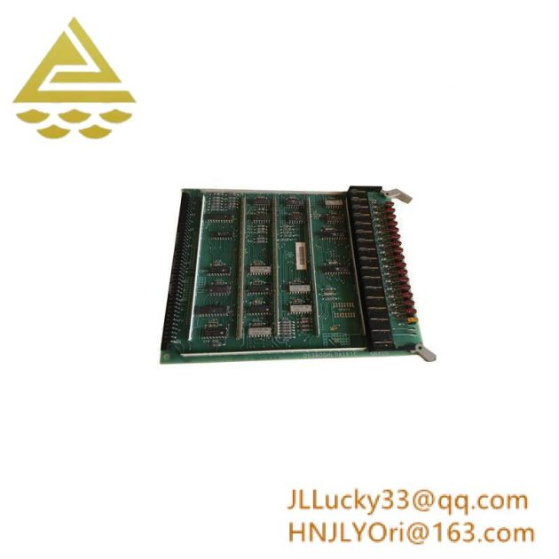 GE DS3800HCMB1C1C: Universal Communications Processor Board for Enhanced Turbine Control Systems