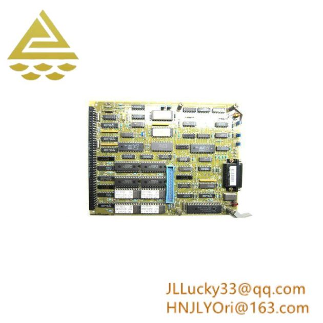 GE DS3800HLNE1B: Network Controller Card for Industrial Automation, 200 Characters