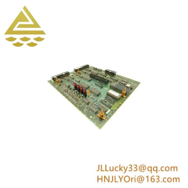 GE DS3800HSQD: High-Performance Low HP Sequence Board for Industrial Control