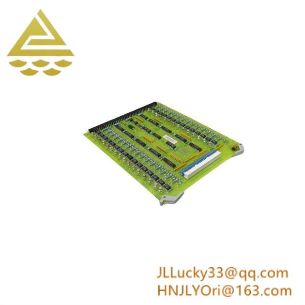 GE DS3800HVDB1J1F: High-Voltage Drive Board for Industrial Automation