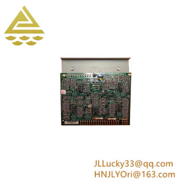 GE DS3800NPIC Circuit Board: Industrial Control Module