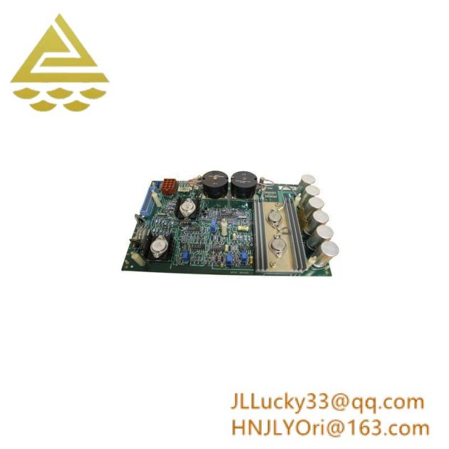 GE DS3800NSCB1N1F Circuit Board - Precision Engineered for Industrial Control Systems