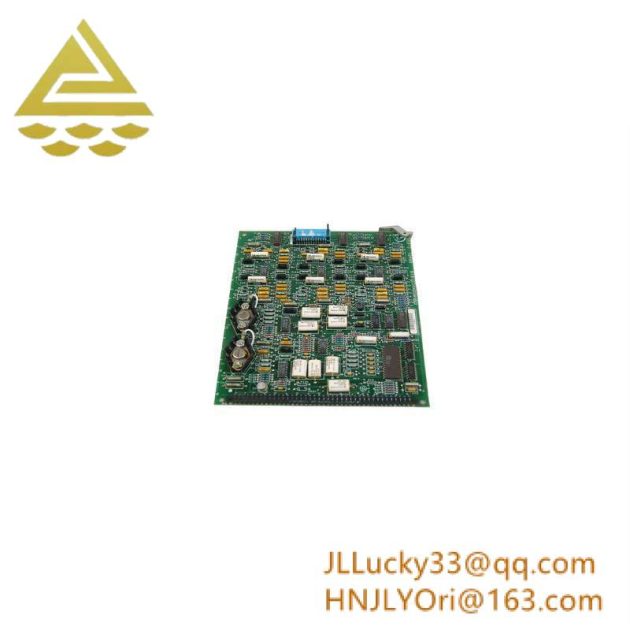 GE DS3800NVCD1B1B: High-Performance Circuit Board for Industrial Control Systems