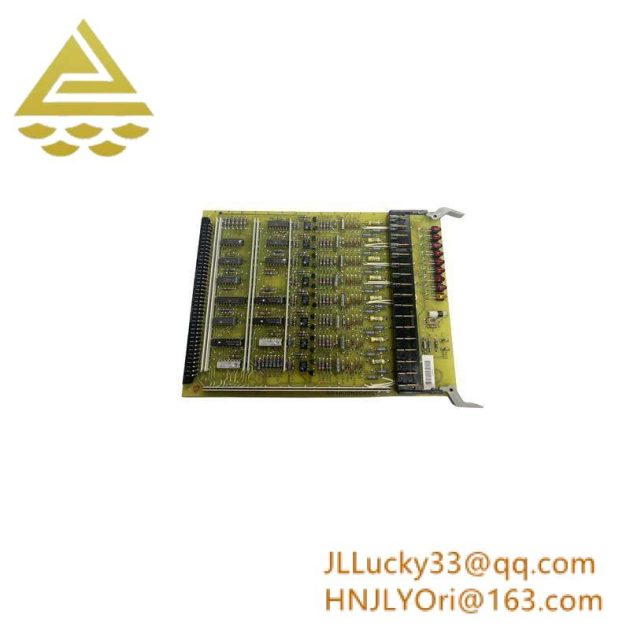 GE DS3800XCIA Industrial Circuit Board