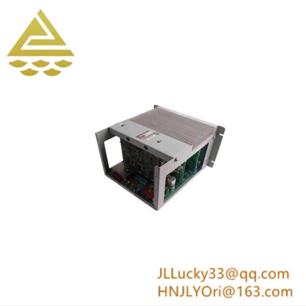 GE DS3820PSCB1 - Advanced Power Supply for Turbine Control Systems