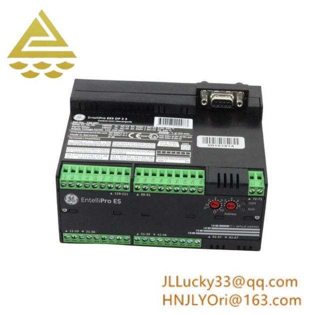 GE ES5DP33 CONTROL UNIT for Advanced Automation Solutions