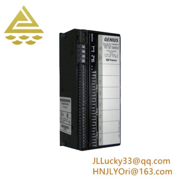 GE ESM10A - High Performance Industrial Control Module