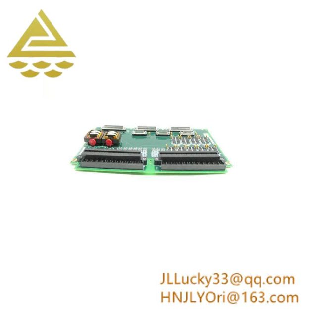 GE F650BABF1G0HI - High Performance Control Module for Industrial Automation