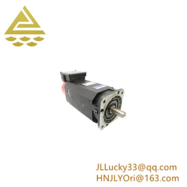 GE Fanuc A06B-0753-B390#3000 Servo Motor, 1500/6000 RPM - High Performance, Precision Control