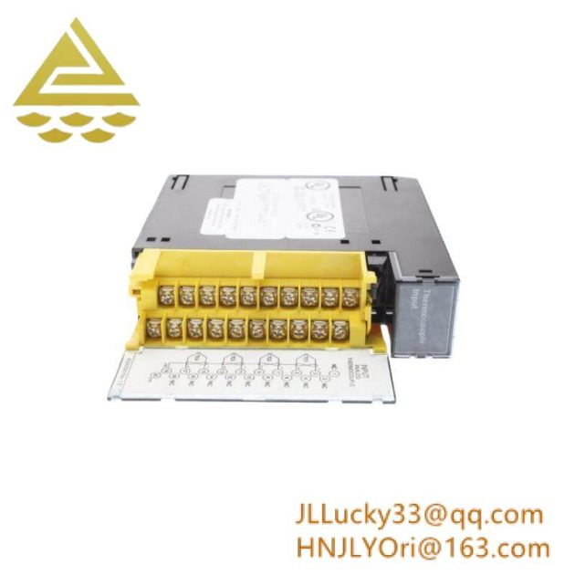 GE Fanuc HE693THM449 4-Channel Analog Thermocouple Module