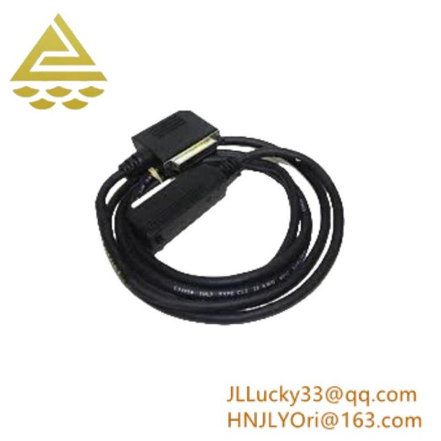 GE Fanuc IC693CBL301 Expansion Backplane Cable - Enhance Your System with Unmatched Connectivity