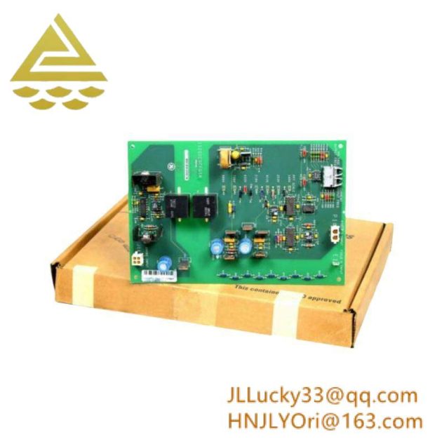 GE HWA143-TDM-PMC-V20 Industrial Control Module