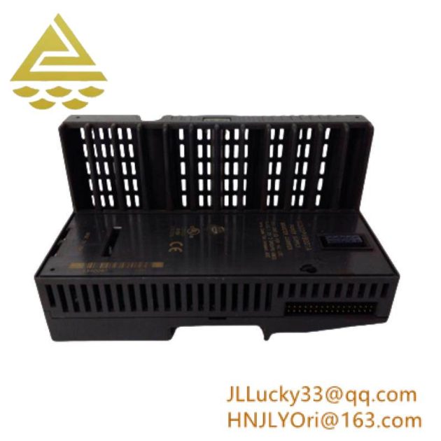 GE IC200ALG264H: High-Resolution Analog Input Module, 15 Bit Accuracy