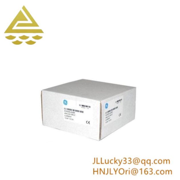 GE IC200ALG266F: TUV Approved Input Module for Industrial Automation