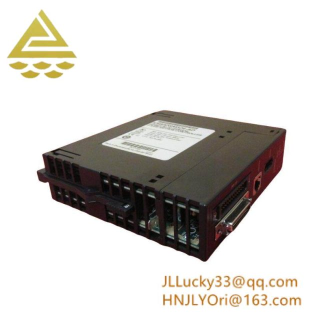 GE IC200ALG325 Control Module for Industrial Automation