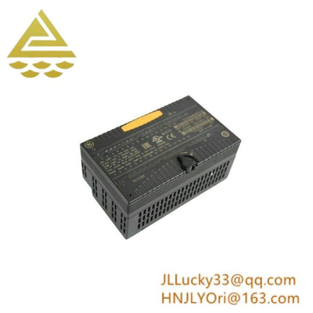 GE IC200MDD842 Mixed Module - Advanced Control Solution for Industrial Applications