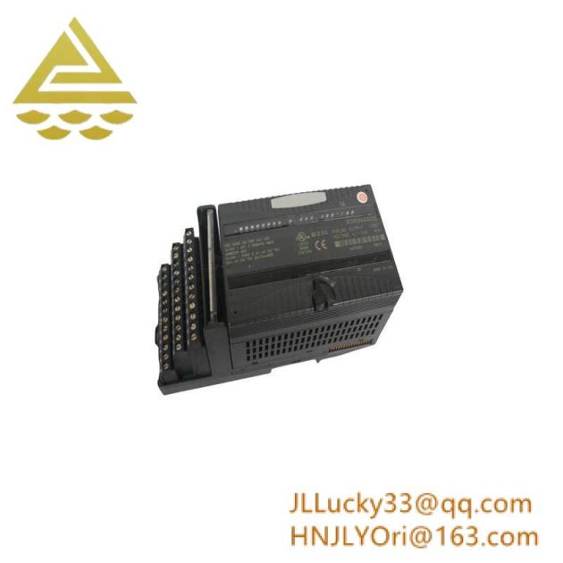 GE IC200MDL750E - Relay Card for Advanced Industrial Control Systems