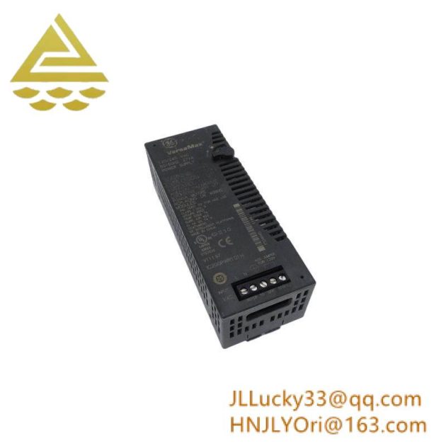 GE IC200PWR101 - Precision Power Supply Module