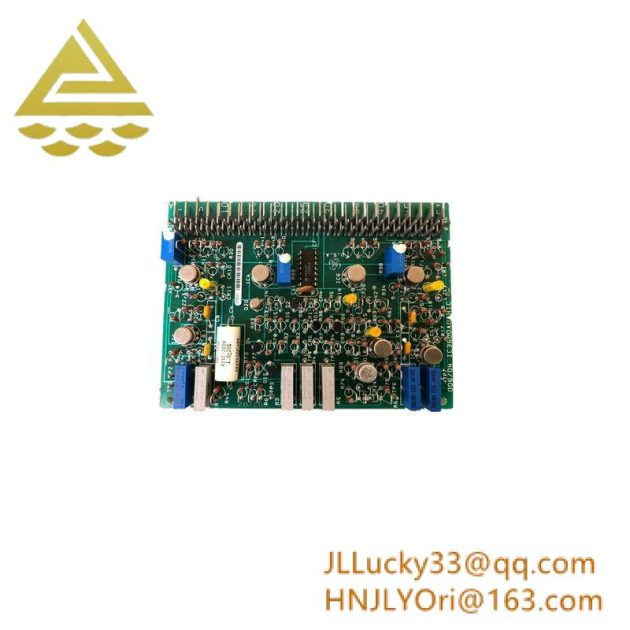 GE IC3600A0AHIC Circuit Board: Advanced Industrial Control Solution