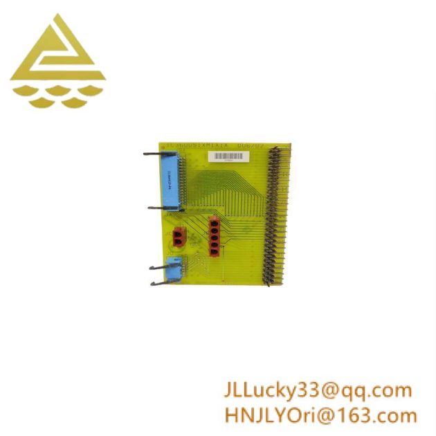 GE IC3600SIXM1A1A Interface Card - Advanced Control Module for Industrial Applications