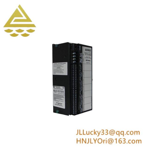 GE IC660BBA020: High-Performance I/O Module for Industrial Control