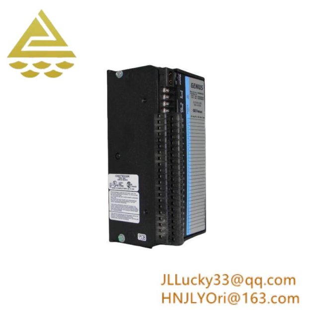 GE IC660BBD022 PLC I/O Module