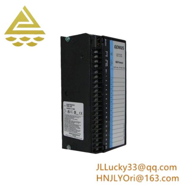 GE IC660BBD023 PLC I/O Module