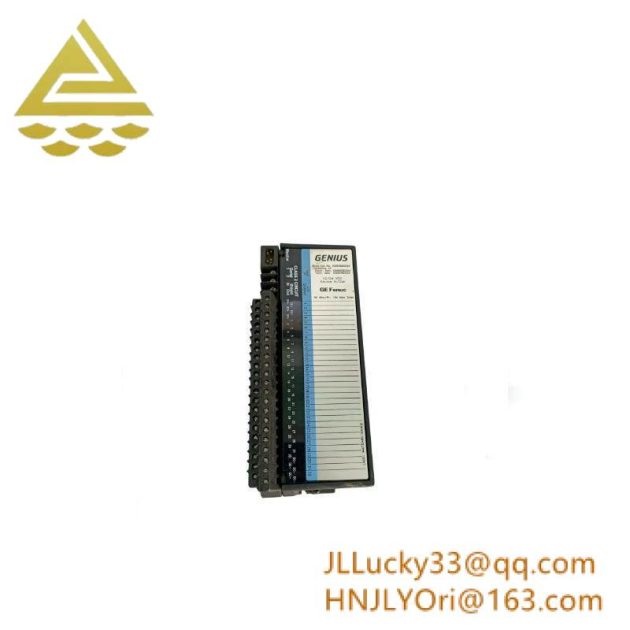 GE Industrial Controls IC660BBD024 Source Block