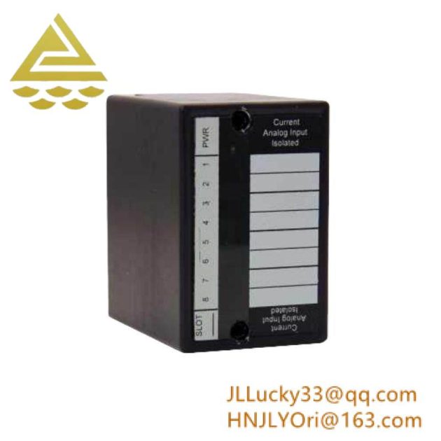 GE IC660BBD110 High-Speed Digital Input Module, 16 Channels, 24VDC