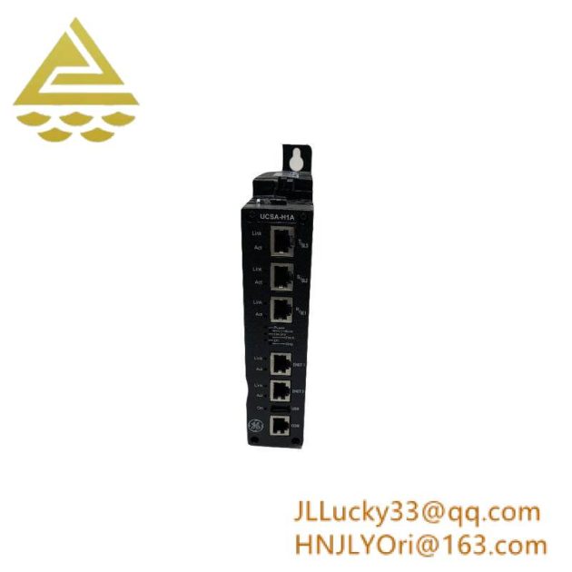 GE IC660ELD100A Industrial Control Module