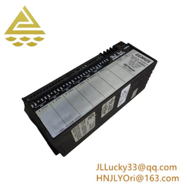 GE IC660TBA024 ANALOG MODULE - 6231BP10830