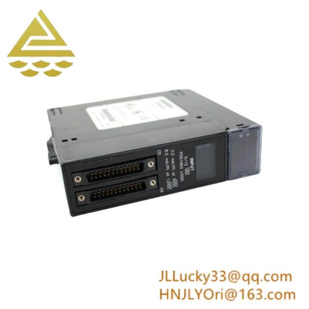 GE IC660TSA100 - High-Performance PLC Module for Industrial Automation