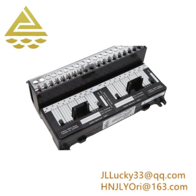 GE IC670CHS101 Field Control I/O Terminal Block