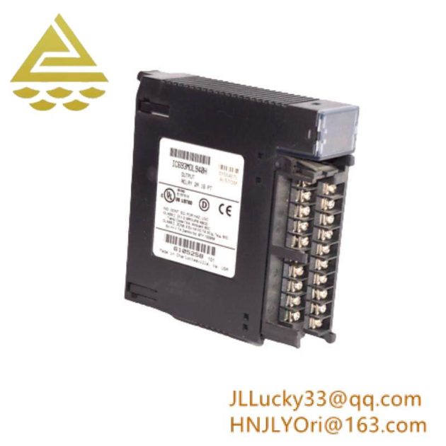 GE IC670GBI102D Field I/O Control Module