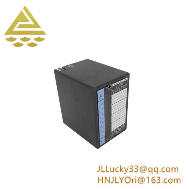 GE IC670MDL640 - Output Module for Industrial Control Systems