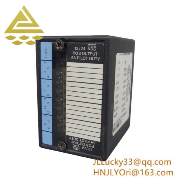 GE IC670MDL740 Digital Output Module for Industrial Automation