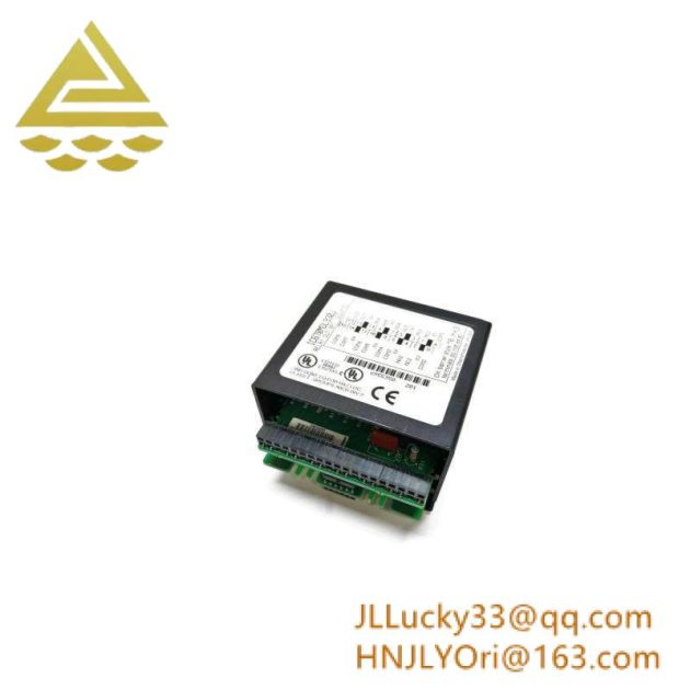 GE IC670MDL930 Isolated Output Module, Field Control Module for Industrial Automation Systems