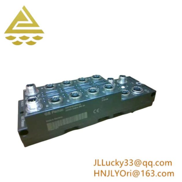 GE IC676PBO082 Output Module: Industrial Control System Solutions