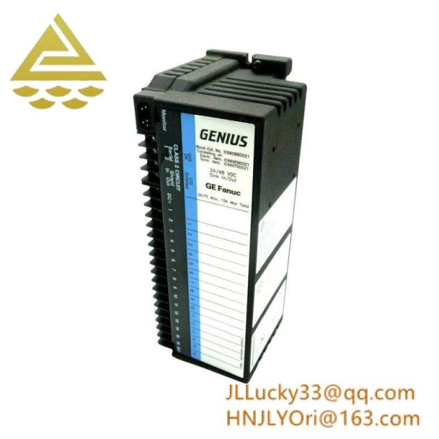 GE IC687BEM713 Bus Expansion Module