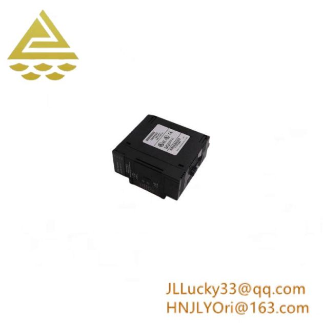 GE IC687RCM711 - High-Performance Control Module for Industrial Automation