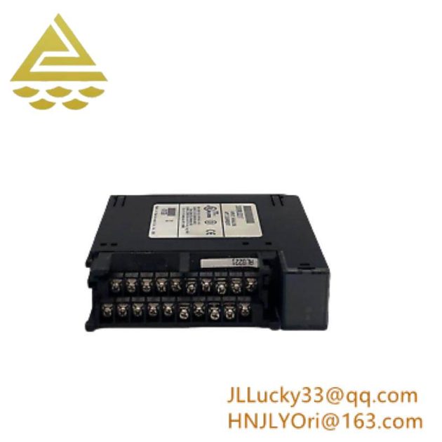 GE IC693ALG221: Precision Control Module, Engineered for Industrial Efficiency