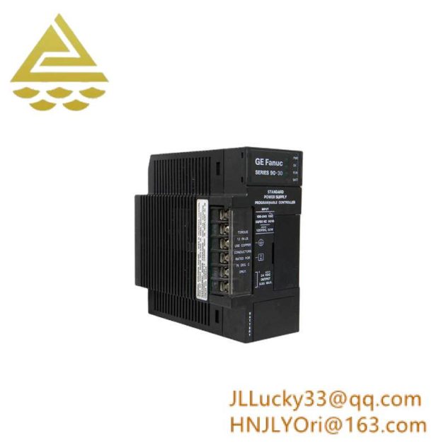 GE IC693ALG391 Digital I/O Module for Industrial Automation, Efficient Data Processing