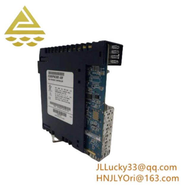 GE IC693APU300K Industrial Control Module