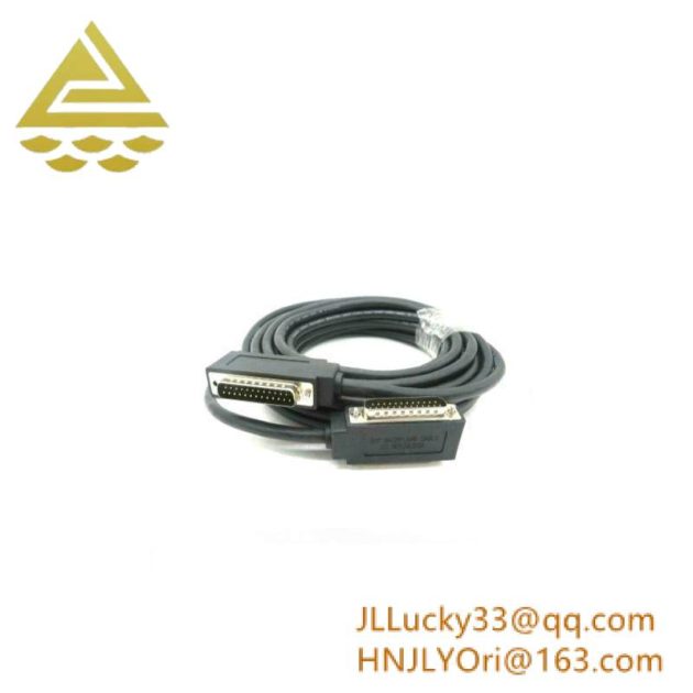 GE IC693CBL313 CABLE - Industrial Control Network Cable, 200 Characters