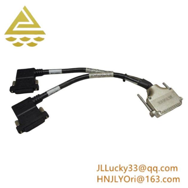 GE IC693CBL328B - 32 Point PLC I/O Cable, Efficient Control Solutions for Industrial Automation